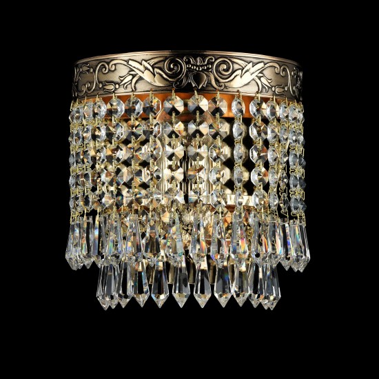 Aplica  Palace Maytoni E27, Auriu, DIA890-WL-01-G, Germania