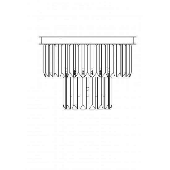 Aplica Revero Maytoni E14, Auriu, MOD085WL-01BS, Germania