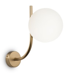 Aplica Rendez-vous Maytoni E14, Auriu, MOD109WL-01BS, Germania