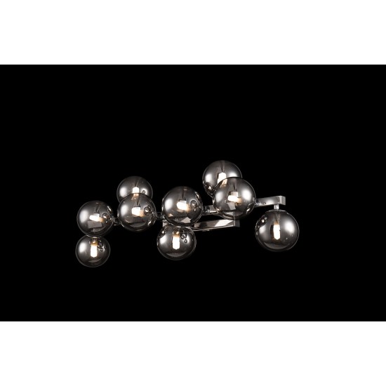 Aplica Dallas Maytoni G9, Crom, MOD547WL-09CH, Germania