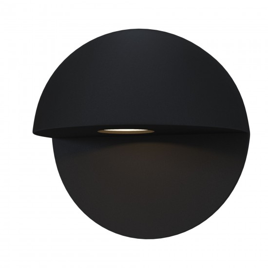 Aplica Exterior Mezzo Maytoni Led, Negru, O033WL-L7B3K, Germania