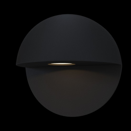 Aplica Exterior Mezzo Maytoni Led, Negru, O033WL-L7B3K, Germania