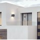 Aplica Exterior Fulton Maytoni Led, Negru, O572WL-L6B, Germania