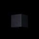 Aplica Exterior Fulton Maytoni Led, Negru, O572WL-L6B, Germania