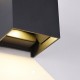 Aplica Exterior Fulton Maytoni Led, Negru, O572WL-L6B, Germania