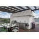 Aplica Exterior Fulton Maytoni Led, Alb, O572WL-L6W, Germania