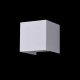 Aplica Exterior Fulton Maytoni Led, Alb, O572WL-L6W, Germania