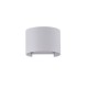 Aplica Exterior Fulton Maytoni Led, Alb, O573WL-L6W, Germania