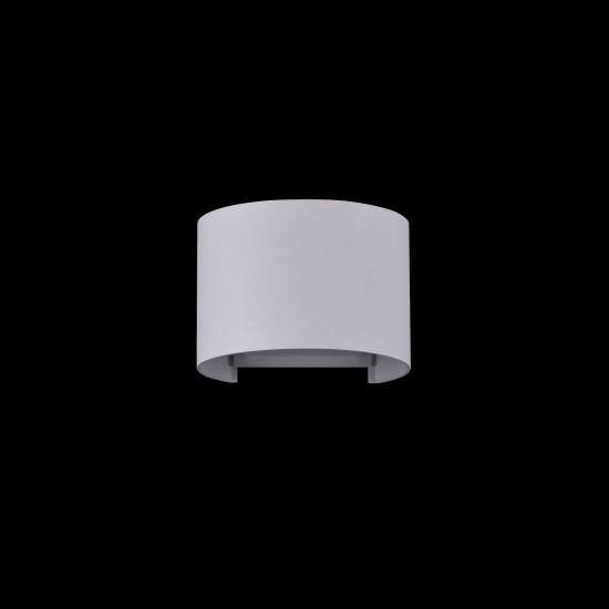 Aplica Exterior Fulton Maytoni Led, Alb, O573WL-L6W, Germania