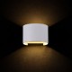Aplica Exterior Fulton Maytoni Led, Alb, O573WL-L6W, Germania