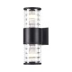 Aplica Exterior Bronx Maytoni E27, Negru, O576WL-02B, Germania