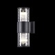 Aplica Exterior Bronx Maytoni E27, Negru, O576WL-02B, Germania