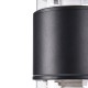 Aplica Exterior Bronx Maytoni E27, Negru, O576WL-02B, Germania