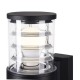 Aplica Exterior Bronx Maytoni E27, Negru, O576WL-02B, Germania