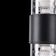 Aplica Exterior Bronx Maytoni E27, Negru, O576WL-02B, Germania