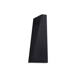 Aplica Exterior Times Square Maytoni Led, Negru, O580WL-L6B, Germania