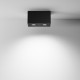 Downlight Aplicat Atom C017CL-02B Maytoni GU10, Negru, Germania