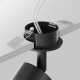 Downlight Incastrat Focus C018CL-01B Maytoni GU10, Negru, Germania