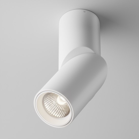 Downlight Aplicat Dafne C027CL-L10W4K Maytoni LED, Alb, Germania