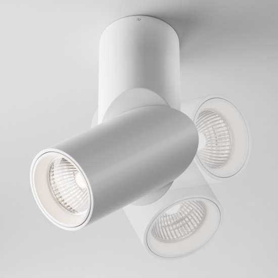 Downlight Aplicat Dafne C027CL-L10W4K Maytoni LED, Alb, Germania