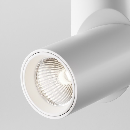 Downlight Aplicat Dafne C027CL-L10W4K Maytoni LED, Alb, Germania