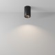 Downlight Aplicat Zoom C029CL-01-S-B Maytoni GU10, Negru, Germania