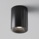 Downlight Aplicat Zoom C029CL-01B Maytoni GU10, Negru, Germania