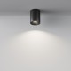 Downlight Aplicat Zoom C029CL-01B Maytoni GU10, Negru, Germania