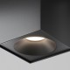 Downlight Aplicat Zoom C030CL-01B Maytoni GU10, Negru, Germania