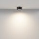 Plafoniera Zon C032CL-12W3K-RD-B Maytoni LED, Negru, Germania