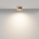 Plafoniera Zon C032CL-12W3K-RD-MG Maytoni LED, Auriu, Germania