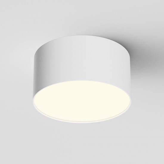 Plafoniera Zon C032CL-12W3K-RD-W Maytoni LED, Alb, Germania