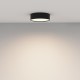 Plafoniera Zon C032CL-24W3K-RD-B Maytoni LED, Negru, Germania