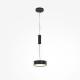 Plafoniera Zon C032CL-24W3K-RD-B Maytoni LED, Negru, Germania