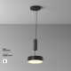 Plafoniera Zon C032CL-24W3K-RD-B Maytoni LED, Negru, Germania