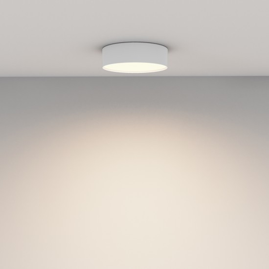 Plafoniera Zon C032CL-24W3K-RD-W Maytoni LED, Alb, Germania