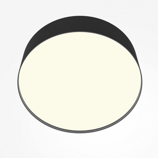 Plafoniera Zon C032CL-36W3K-RD-B Maytoni LED, Negru, Germania