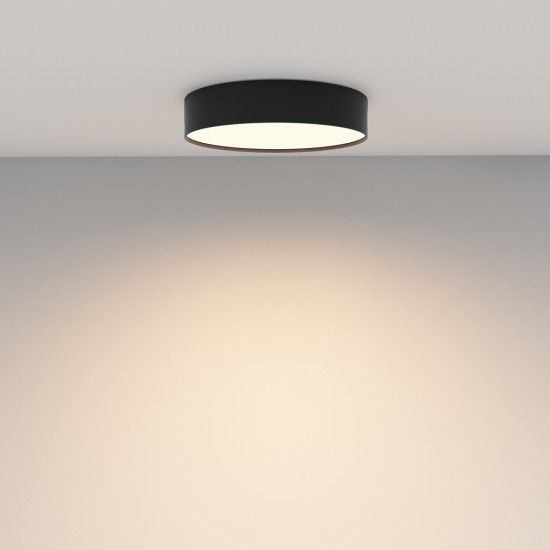 Plafoniera Zon C032CL-36W3K-RD-B Maytoni LED, Negru, Germania