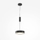 Plafoniera Zon C032CL-36W3K-RD-B Maytoni LED, Negru, Germania