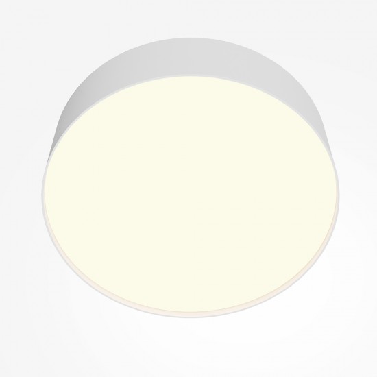 Plafoniera Zon C032CL-36W3K-RD-W Maytoni LED, Alb, Germania