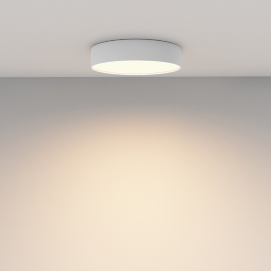 Plafoniera Zon C032CL-36W3K-RD-W Maytoni LED, Alb, Germania