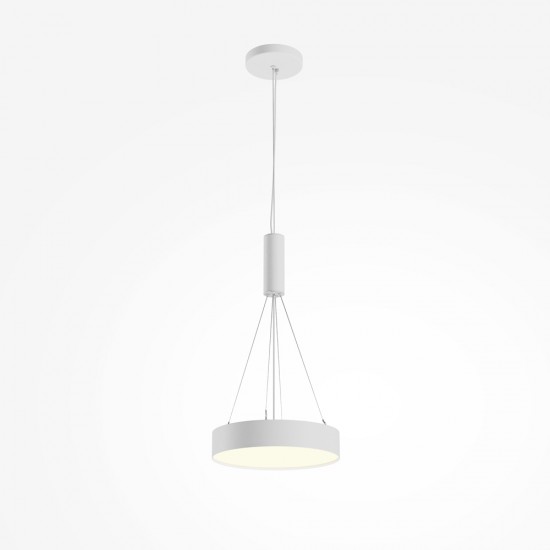 Plafoniera Zon C032CL-36W3K-RD-W Maytoni LED, Alb, Germania