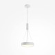 Plafoniera Zon C032CL-36W3K-RD-W Maytoni LED, Alb, Germania