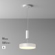 Plafoniera Zon C032CL-36W3K-RD-W Maytoni LED, Alb, Germania
