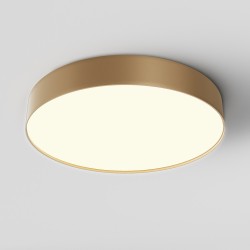 Plafoniera Zon C032CL-45W3K-RD-MG Maytoni LED, Auriu, Germania