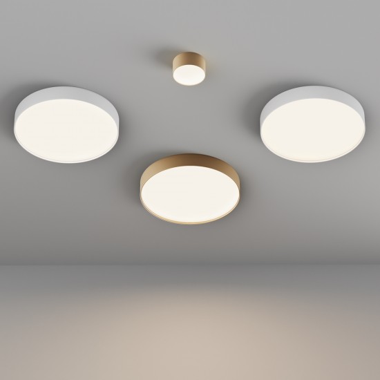 Plafoniera Zon C032CL-45W3K-RD-W Maytoni LED, Alb, Germania