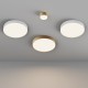Plafoniera Zon C032CL-45W3K-RD-W Maytoni LED, Alb, Germania