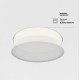 Plafoniera Zon C032CL-90W3K-RD-B Maytoni LED, Negru, Germania