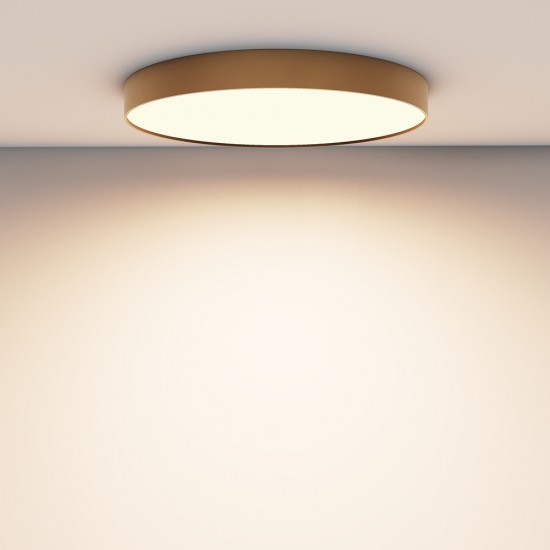 Plafoniera Zon C032CL-90W3K-RD-MG Maytoni LED, Auriu, Germania