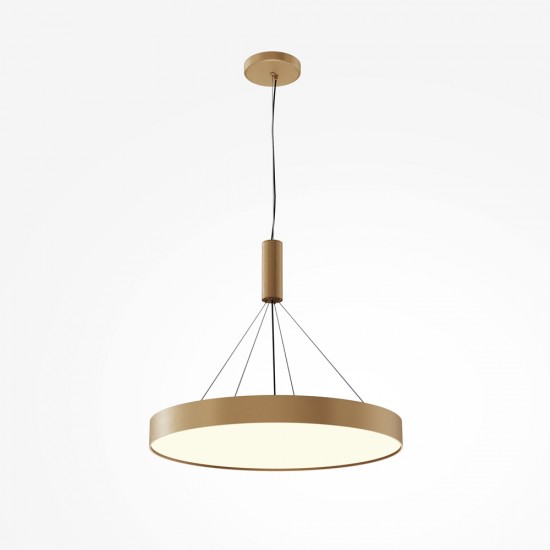 Plafoniera Zon C032CL-90W3K-RD-MG Maytoni LED, Auriu, Germania
